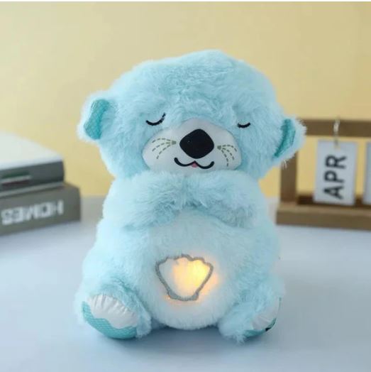 BREATHING OTTER TEDDY