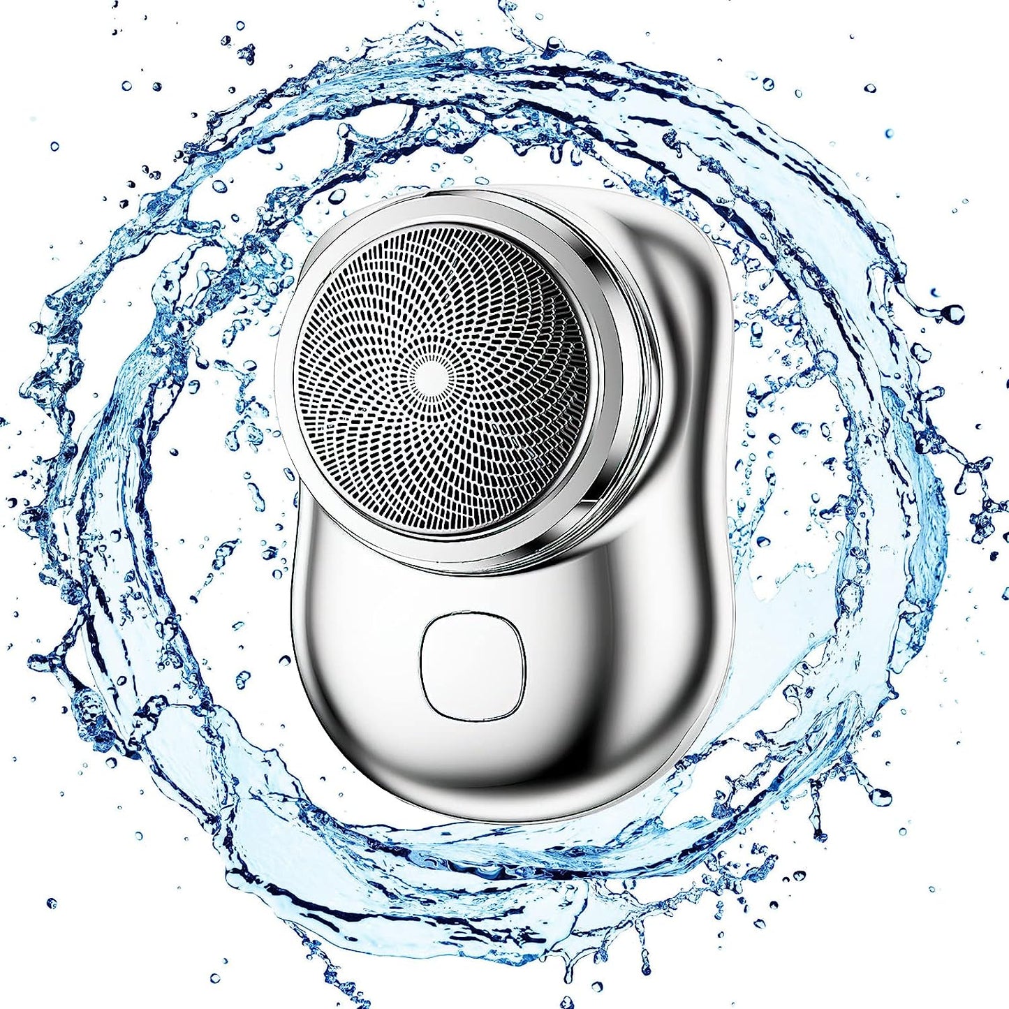 Portable Mini Electric Shaver