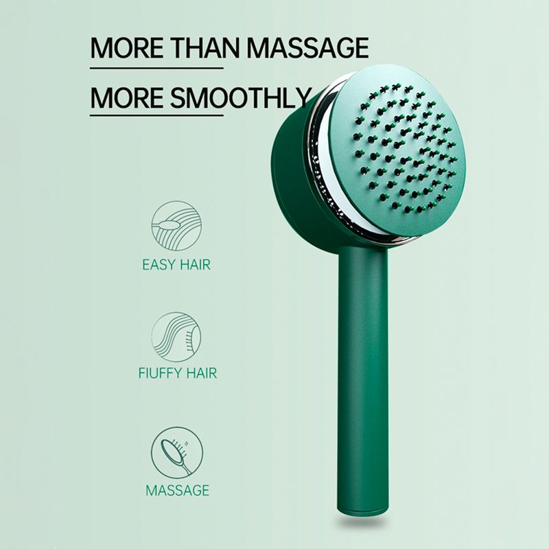 Scalp Massage Brush with Easy Hair Removal