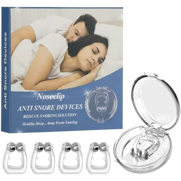 Breathe easy, sleep quietly