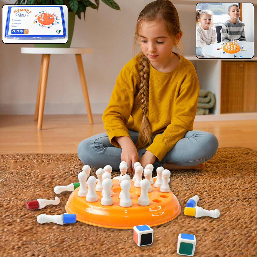 Educational Chess Puzzle