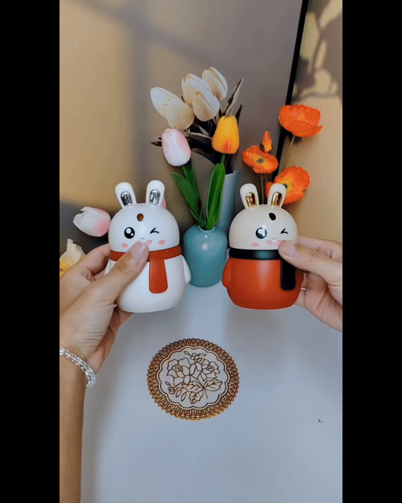 Rabbit Toothpick Dispenser (1 Pc)