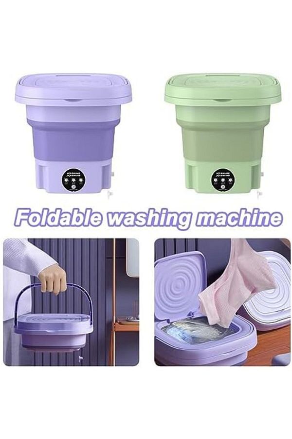 Mini Washing Machine