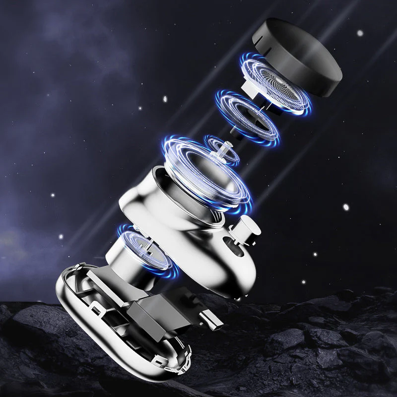 Portable Mini Electric Shaver