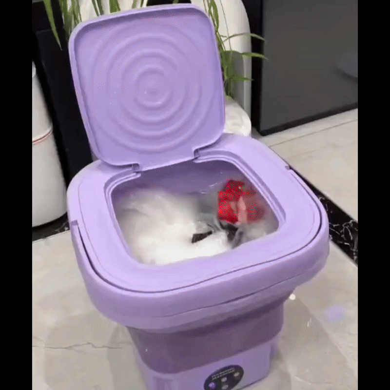 Mini Washing Machine