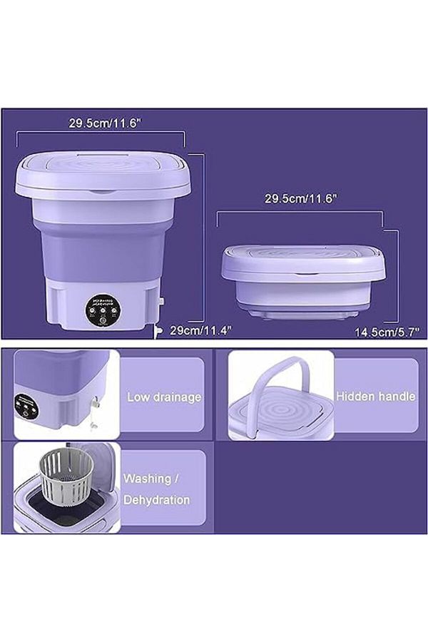 Mini Washing Machine