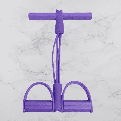 Pedal Resistance Band – Portable Full-Body Toning Tool