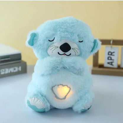 BREATHING OTTER TEDDY