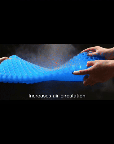 Goodbye pain, Hello comfort