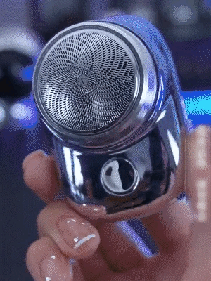 Portable Mini Electric Shaver