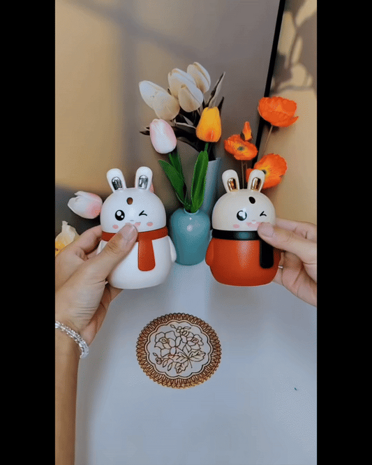 Rabbit Toothpick Dispenser (1 Pc)