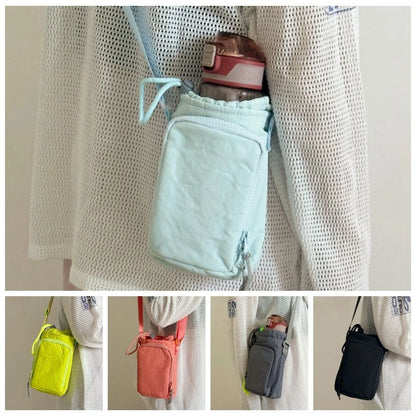 Cute Waterproof Small Bottle Carrier Bag ( Multipurpose)