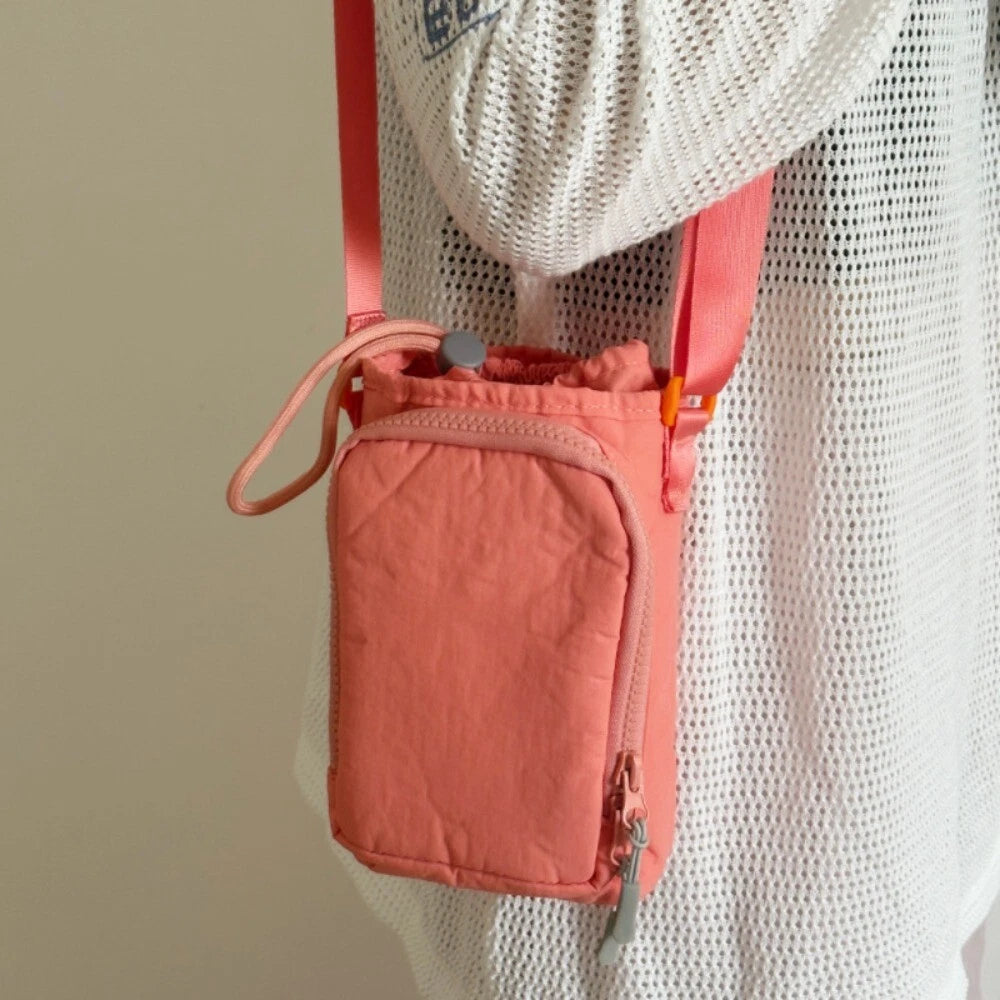 Cute Waterproof Small Bottle Carrier Bag ( Multipurpose)