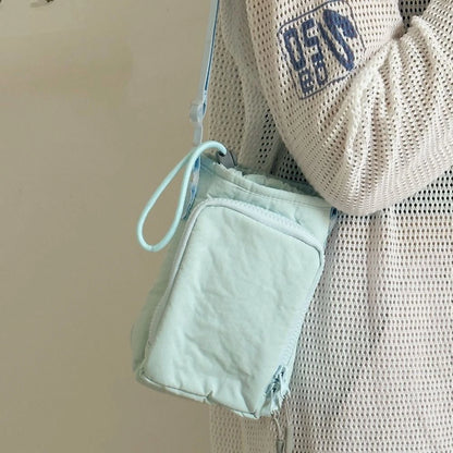 Cute Waterproof Small Bottle Carrier Bag ( Multipurpose)